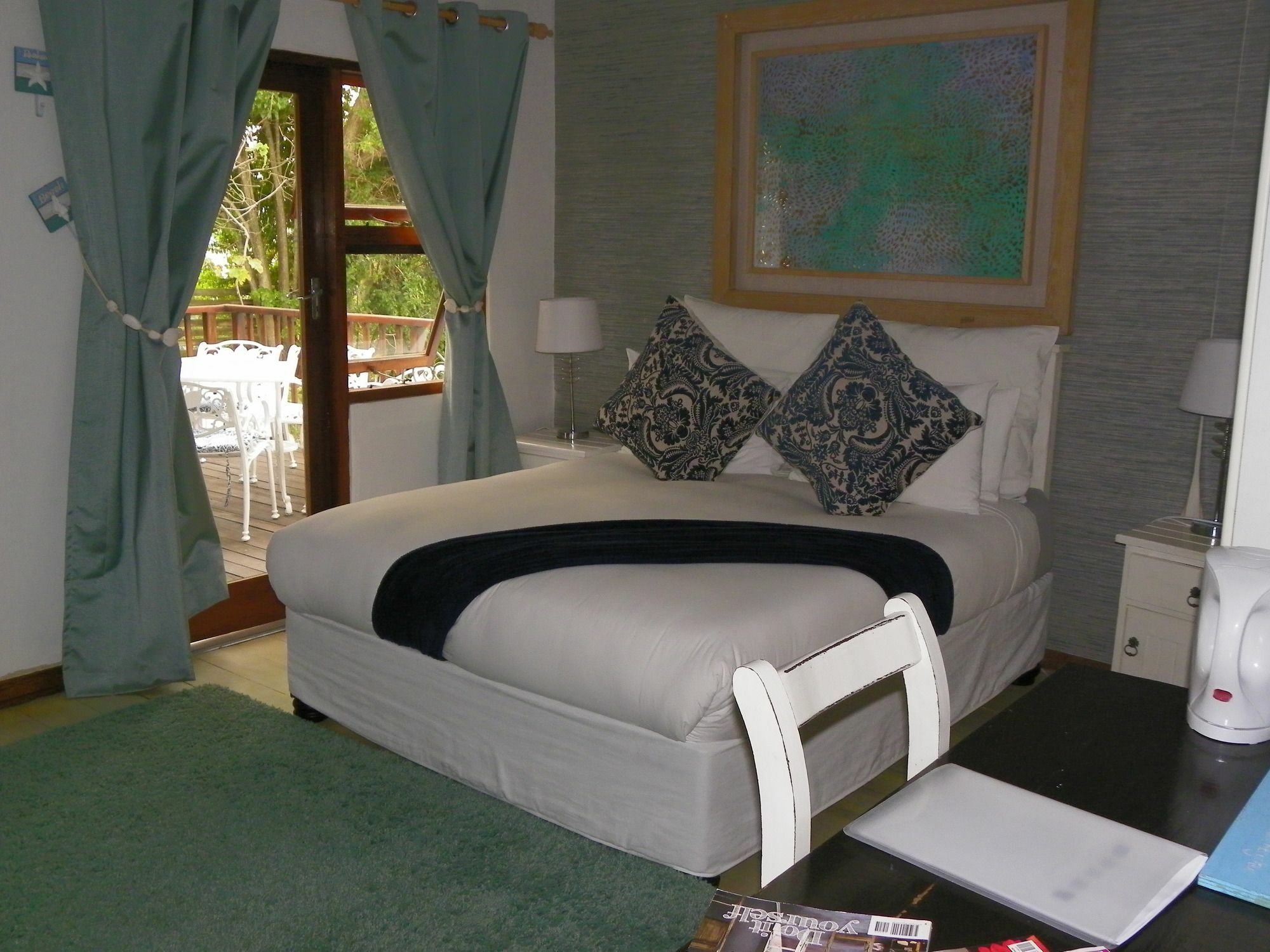 Blue'S Guest House - East London Bonza Bay Eksteriør bilde